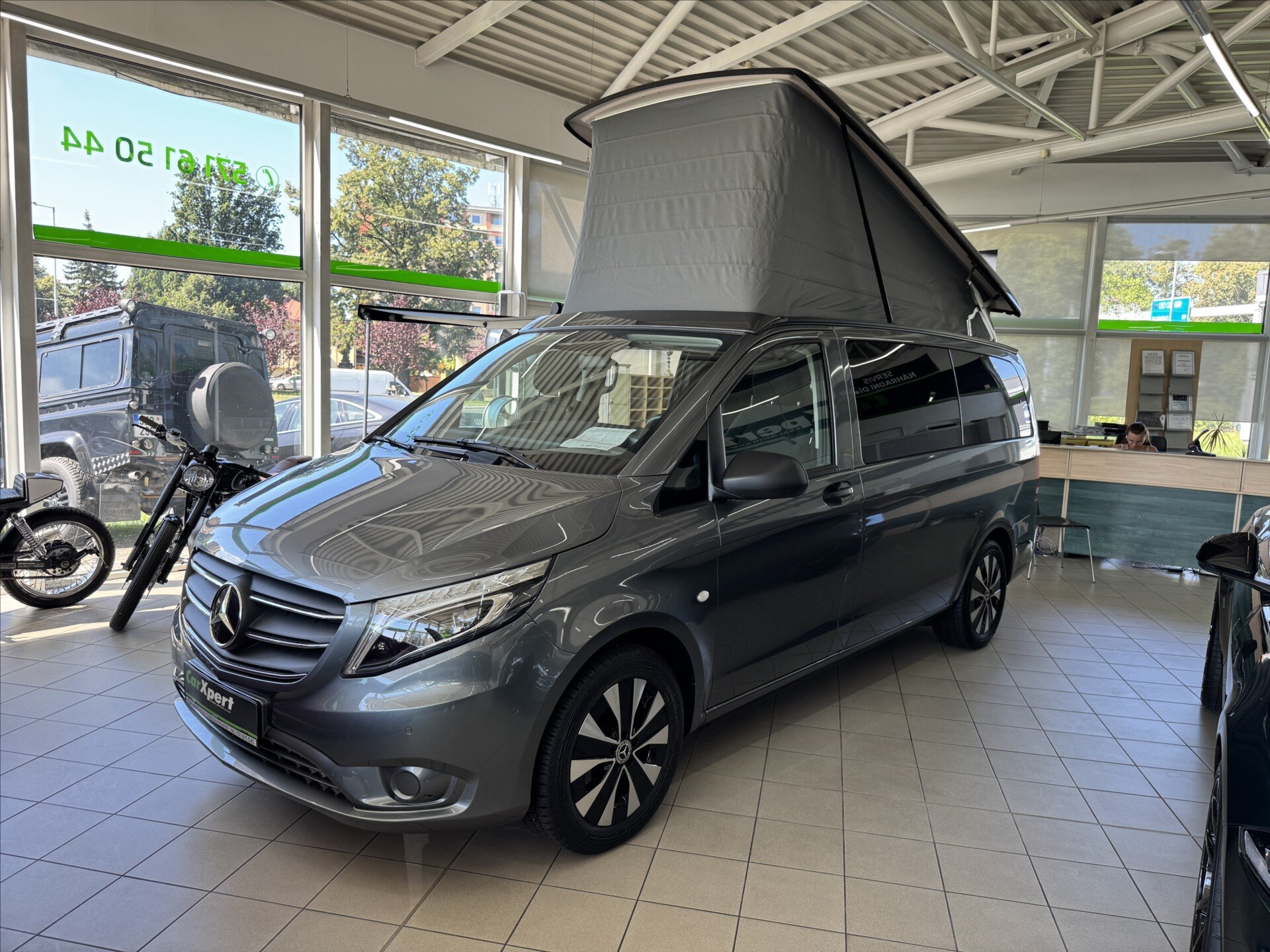 Mercedes-Benz Ostatní Kombi 2,0 l 120 kw