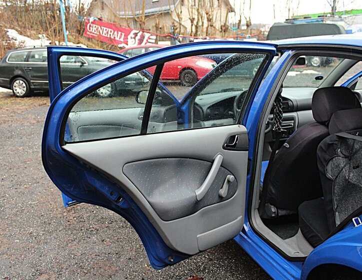 Škoda Octavia Liftback 1,6 l 75 kw