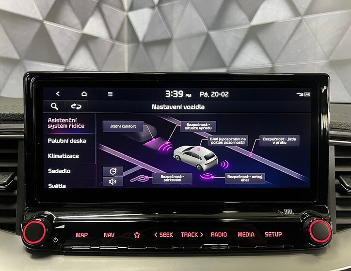 KIA Pro_Ceed Hatchback 1,6 l 150 kw