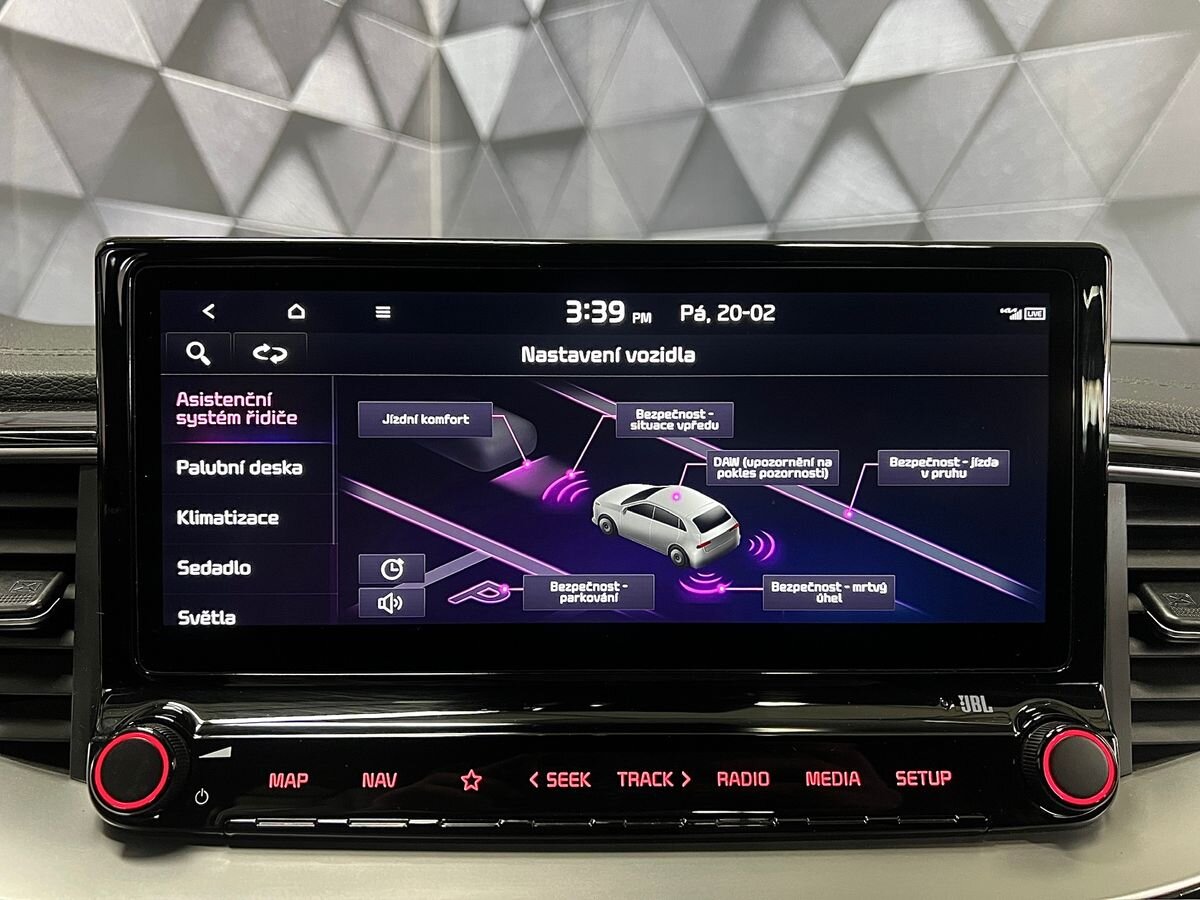 KIA Pro_Ceed Hatchback 1,6 l 150 kw