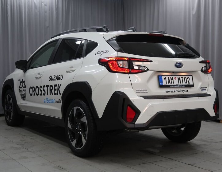 Subaru Crosstrek SUV 2,0 l 112 kw