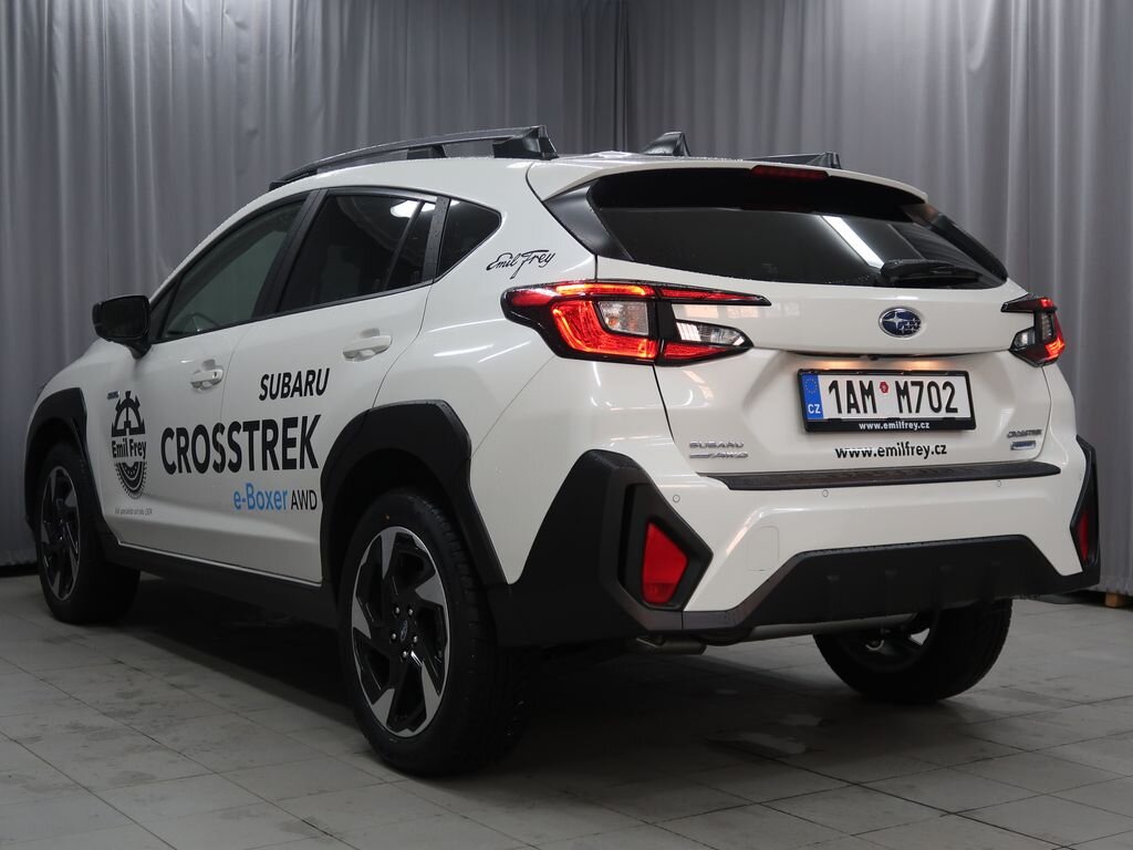 Subaru Crosstrek SUV 2,0 l 112 kw