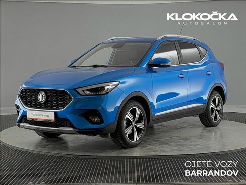 MG ZS SUV / Terénní 1,5 l 78 kw