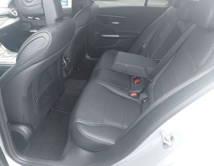 Mercedes-Benz Třídy C 14