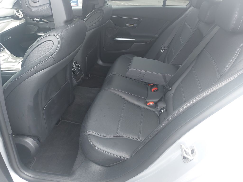 Mercedes-Benz Třídy C