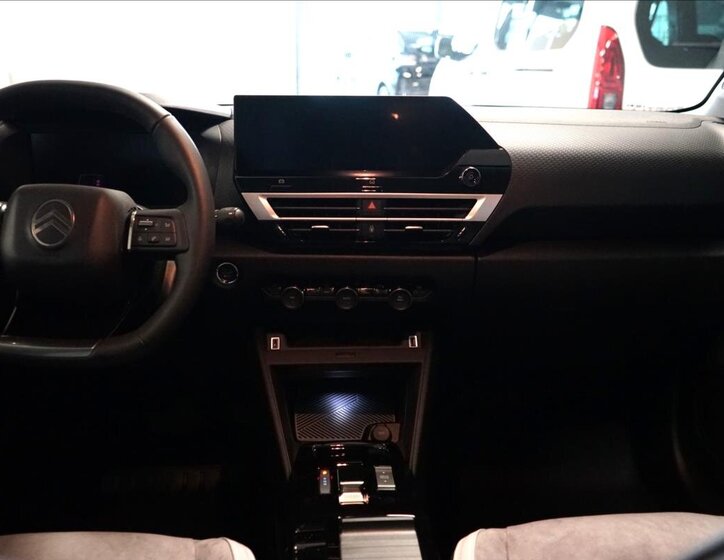 Citroën C4 Hatchback 1,2 l 96 kw