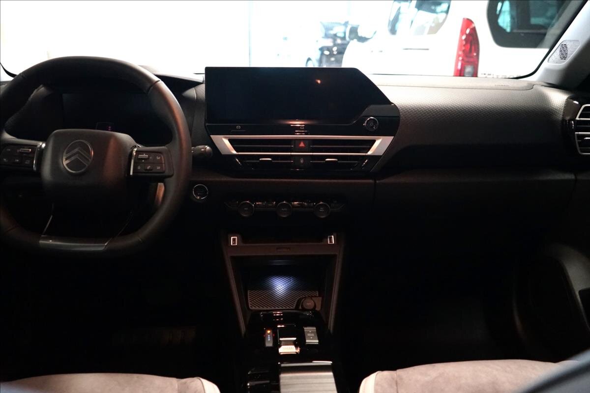 Citroën C4 Hatchback 1,2 l 96 kw