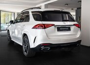 Mercedes-Benz GLE SUV / Terénní 2,9 l 243 kw