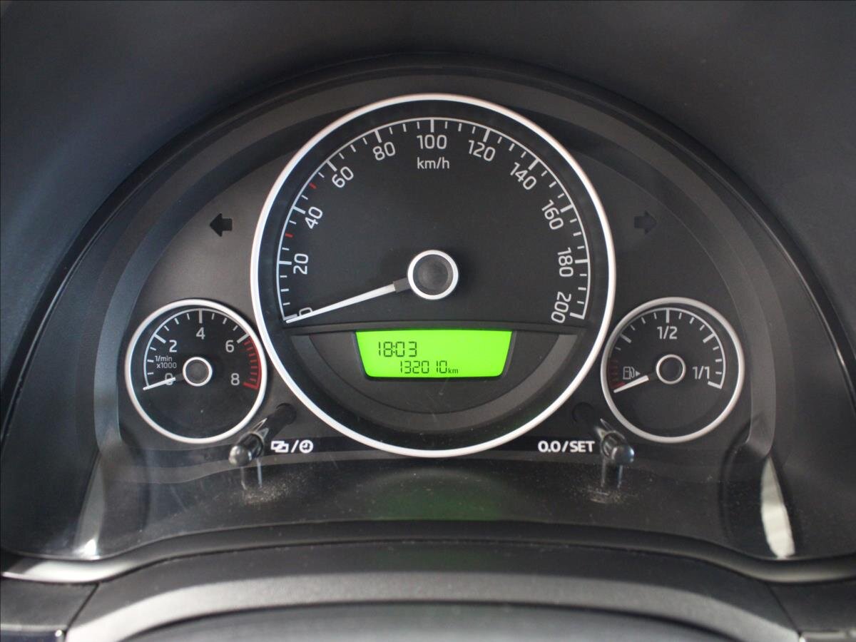 Škoda Citigo Hatchback 999,0 55 kw