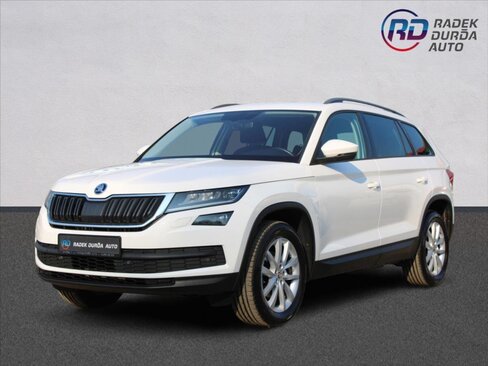 Škoda Kodiaq SUV / Terénní 1,4 l 110 kw