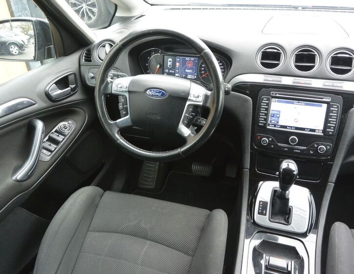 Ford S-MAX MPV 2,2 l 147 kw