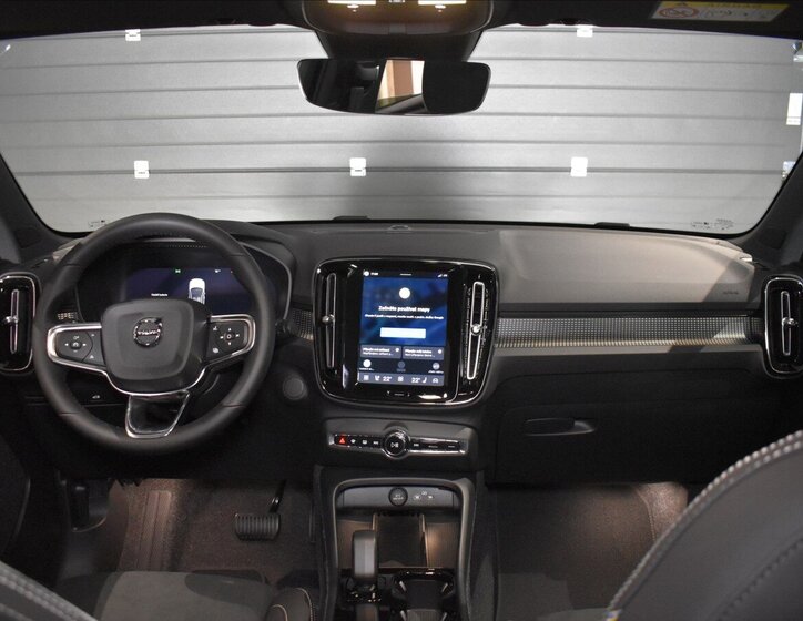 Volvo EC40 SUV 0,0 185 kw