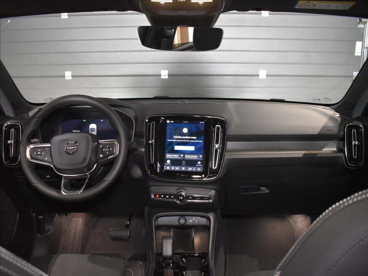 Volvo EC40 SUV 0,0 185 kw