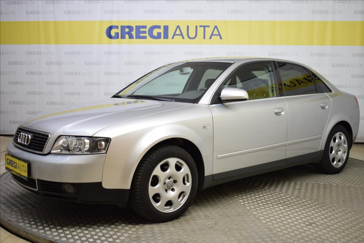 Audi A4 Sedan / Limuzína 2,0 l 96 kw