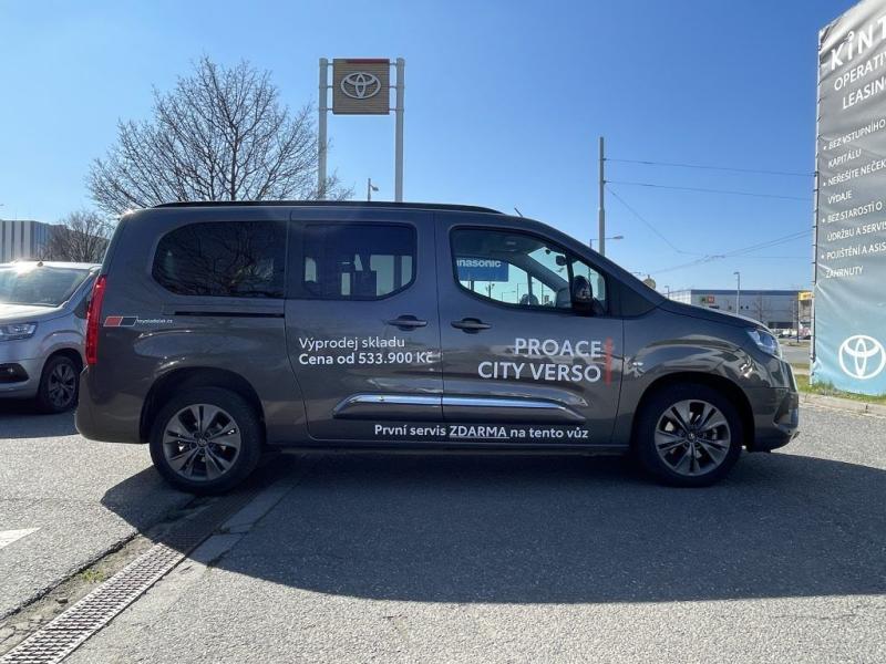 Toyota ProAce City Verso