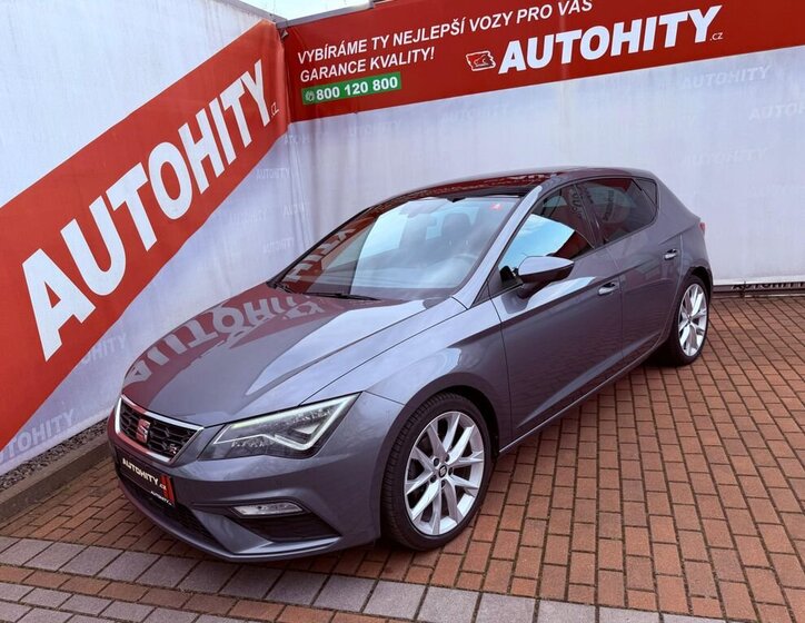 Seat Leon Hatchback 1,4 l 92 kw