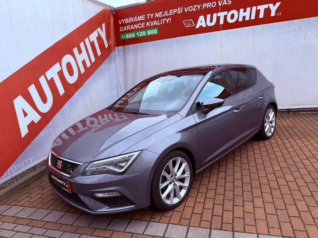 Seat Leon Hatchback 1,4 l 92 kw