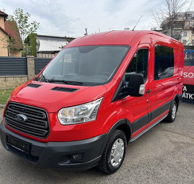 Ford Transit 1