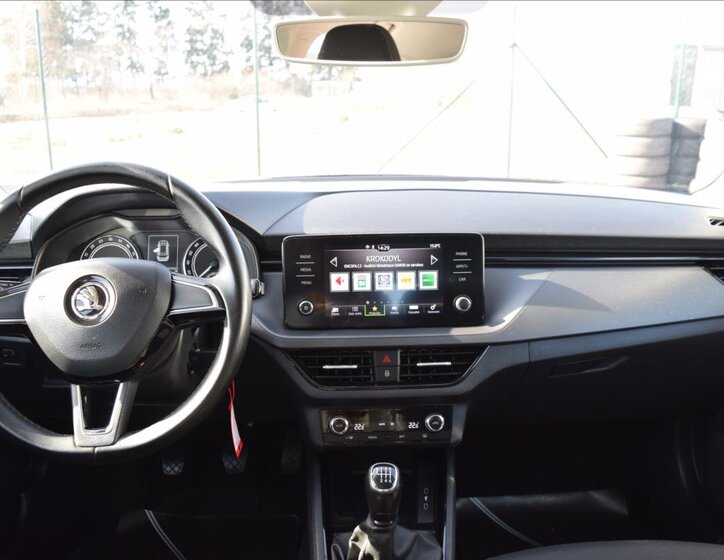 Škoda Kamiq SUV / Terénní 1,6 l 85 kw