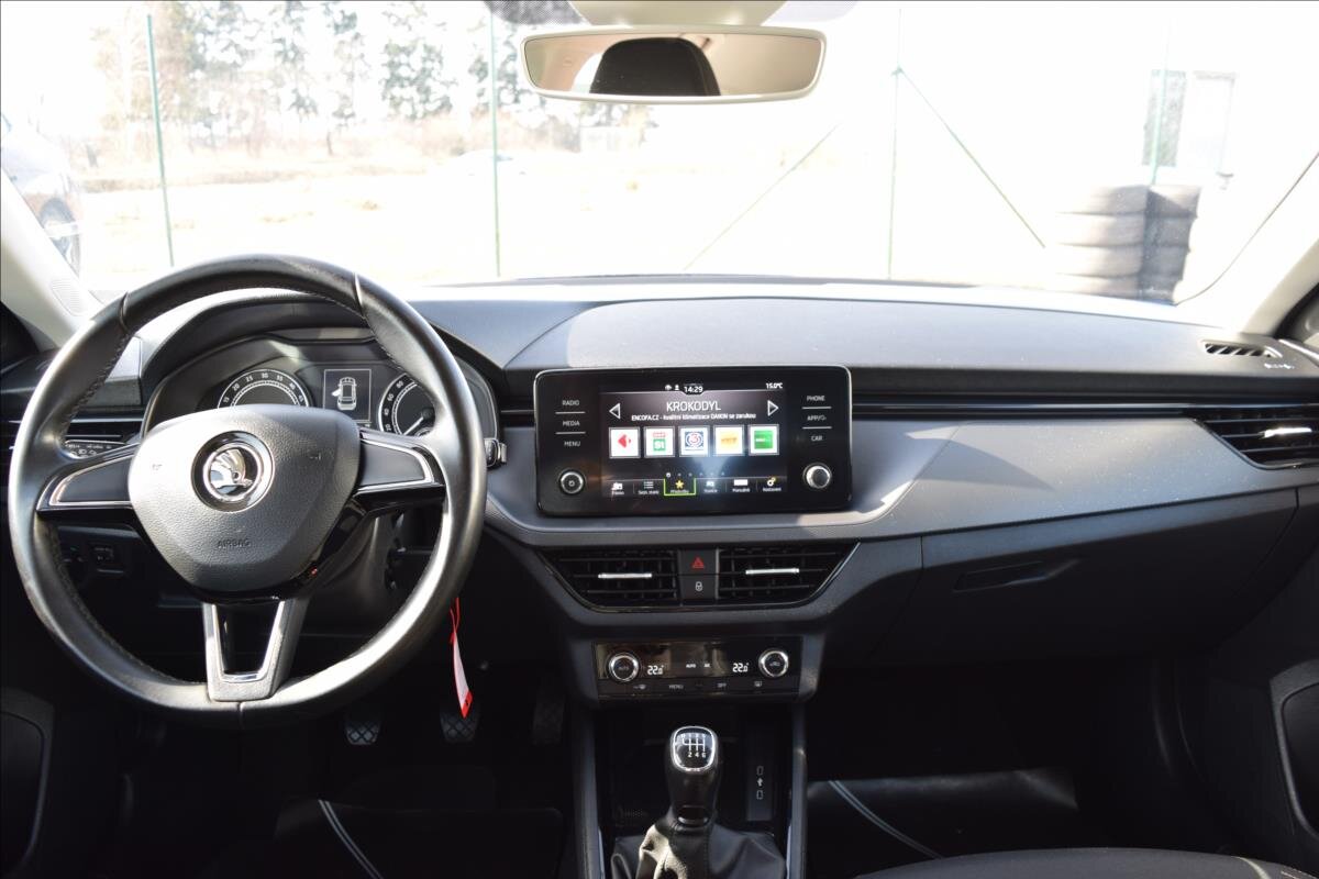 Škoda Kamiq SUV / Terénní 1,6 l 85 kw