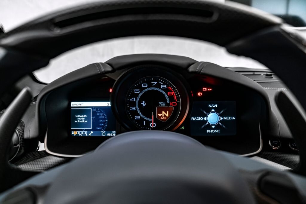 Ferrari F12 Berlinetta