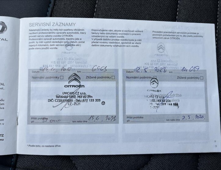 Citroën C4 Hatchback 1,2 l 96 kw