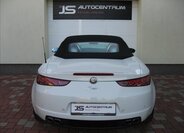 Alfa Romeo Spider Kabriolet 2,2 l 136 kw
