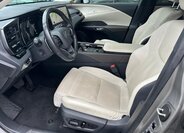 Lexus RX 350h SUV 2,5 l 140 kw