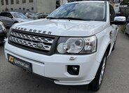 Land Rover Freelander SUV / Terénní 2,2 l 140 kw