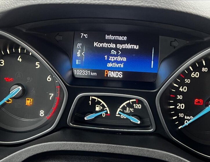 Ford Grand C-MAX Kombi 1,5 l 110 kw