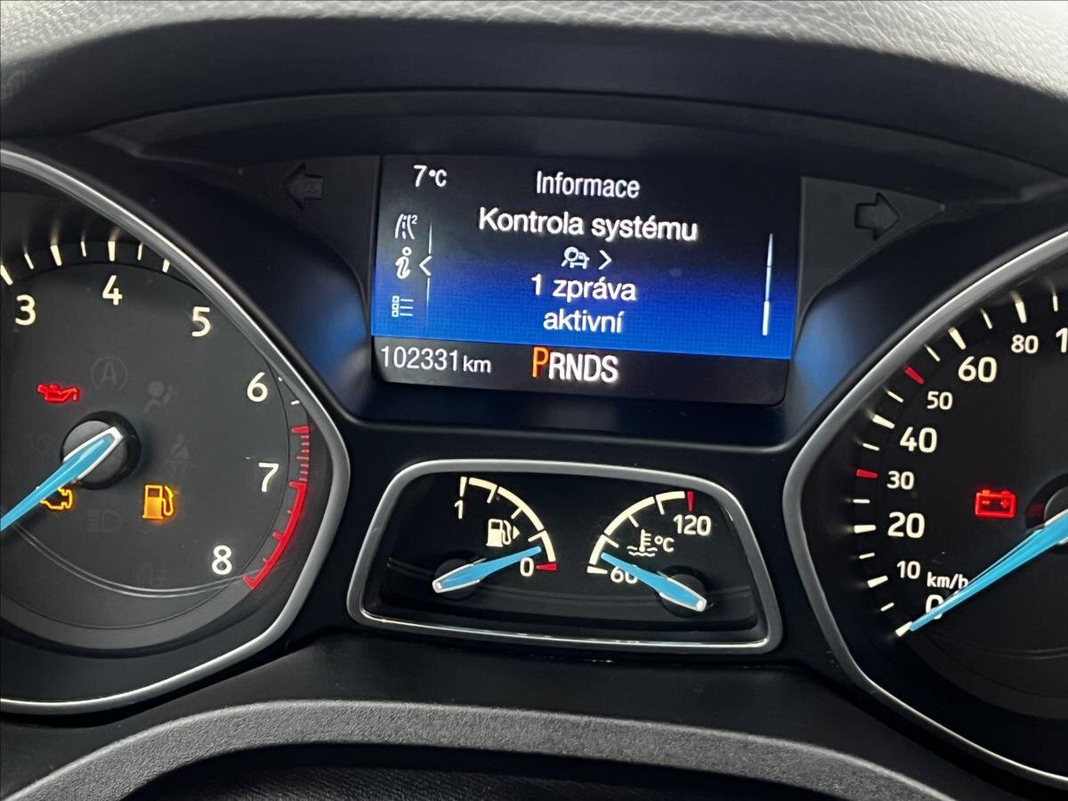 Ford Grand C-MAX Kombi 1,5 l 110 kw