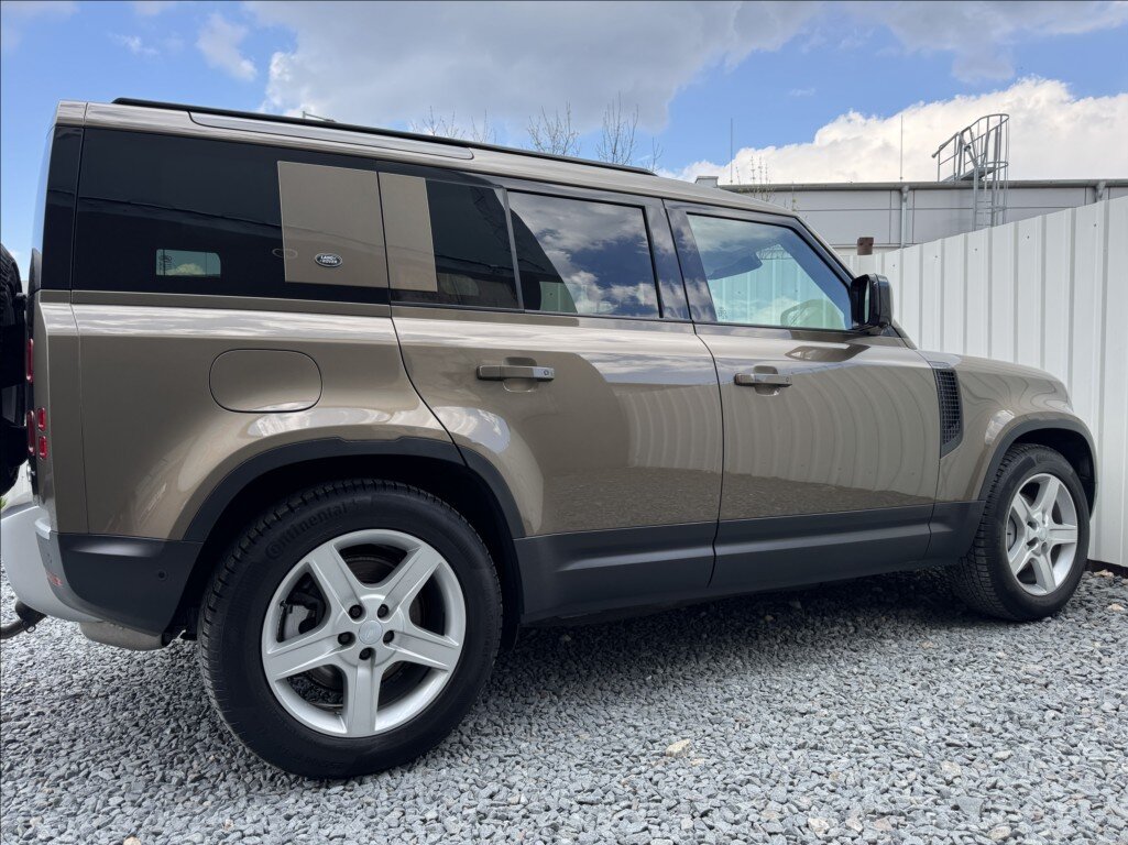 Land Rover Defender SUV / Terénní 3,0 l 221 kw