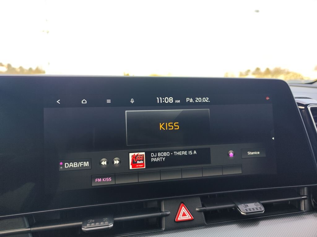 KIA Sportage SUV 1,6 l 132 kw