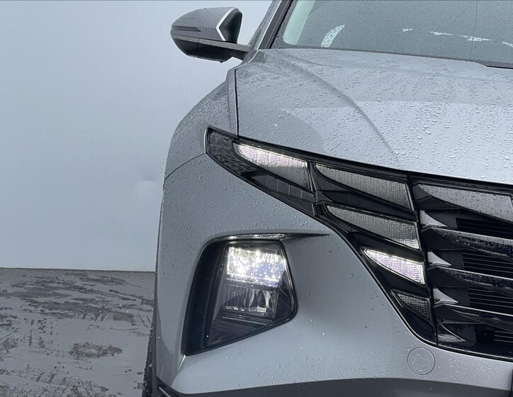 Hyundai Tucson SUV / Terénní 1,6 l 110 kw