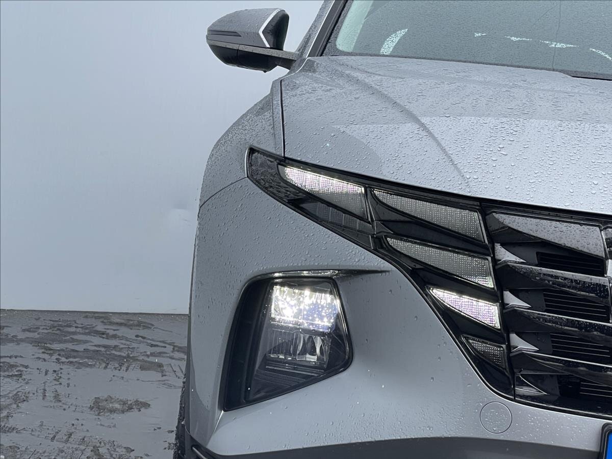 Hyundai Tucson SUV / Terénní 1,6 l 110 kw