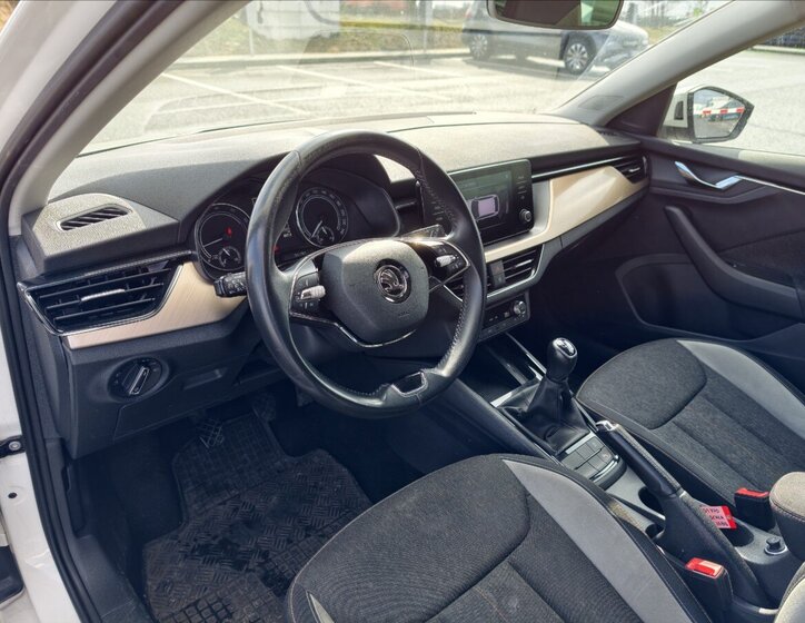 Škoda Scala Hatchback 1,5 l 110 kw