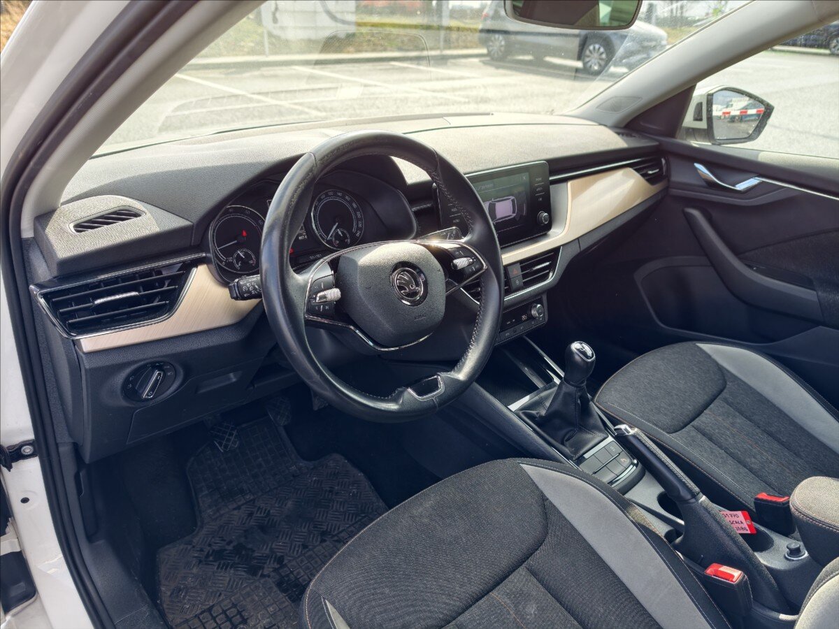 Škoda Scala Hatchback 1,5 l 110 kw