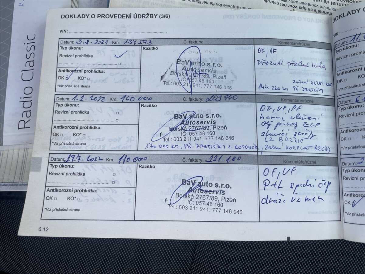 Renault Master Skříň 2,3 l 81 kw