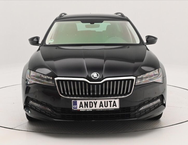 Škoda Superb Kombi 2,0 l 110 kw