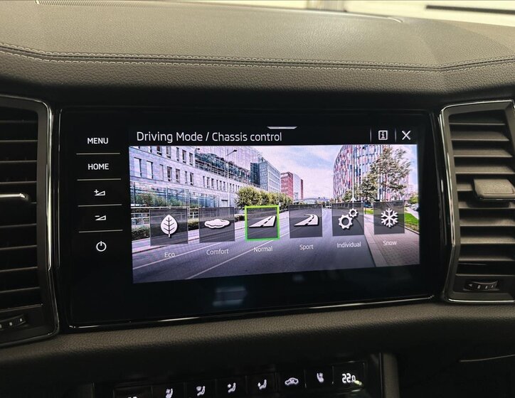 Škoda Kodiaq SUV 2,0 l 147 kw