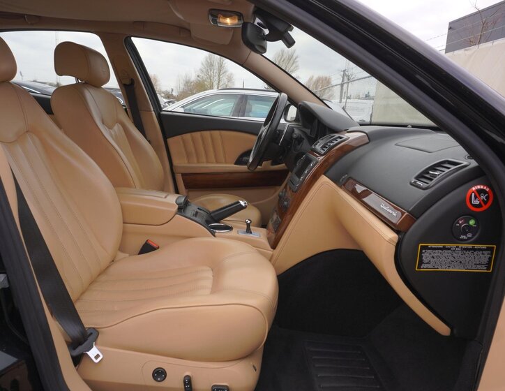 Maserati Quattroporte Sedan 4,2 l 295 kw