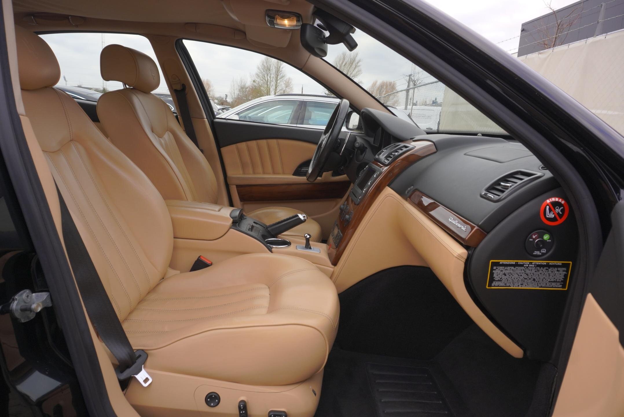 Maserati Quattroporte Sedan 4,2 l 295 kw