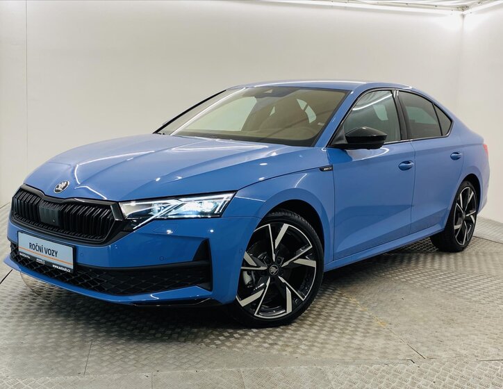 Škoda Octavia Liftback 2,0 l 110 kw