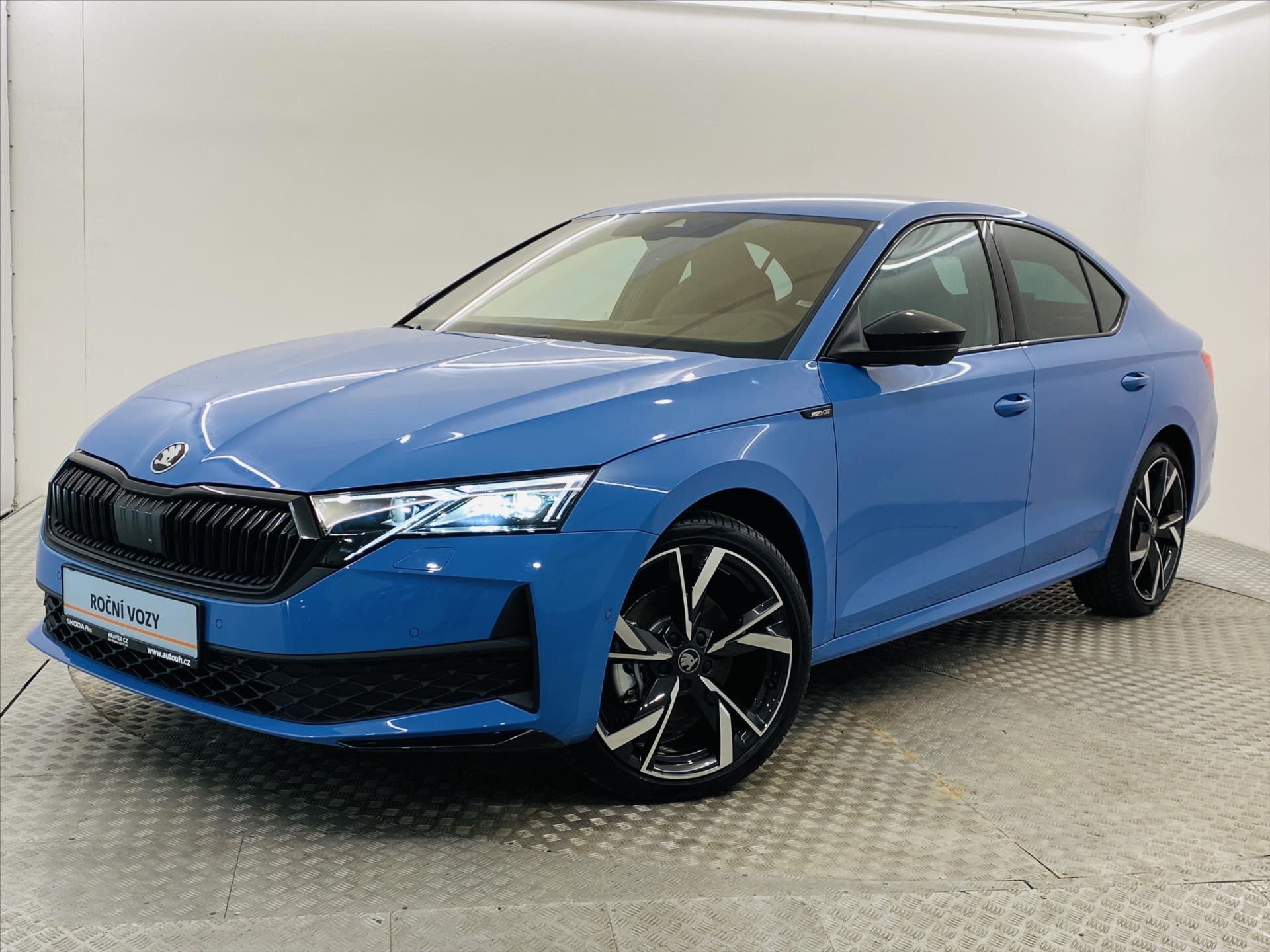 Škoda Octavia Liftback 2,0 l 110 kw