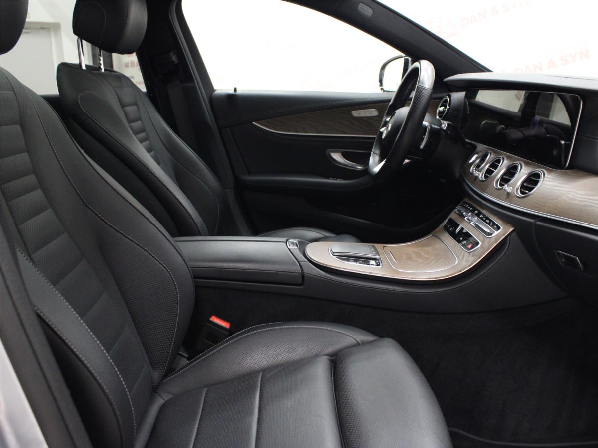 Mercedes-Benz Třídy E