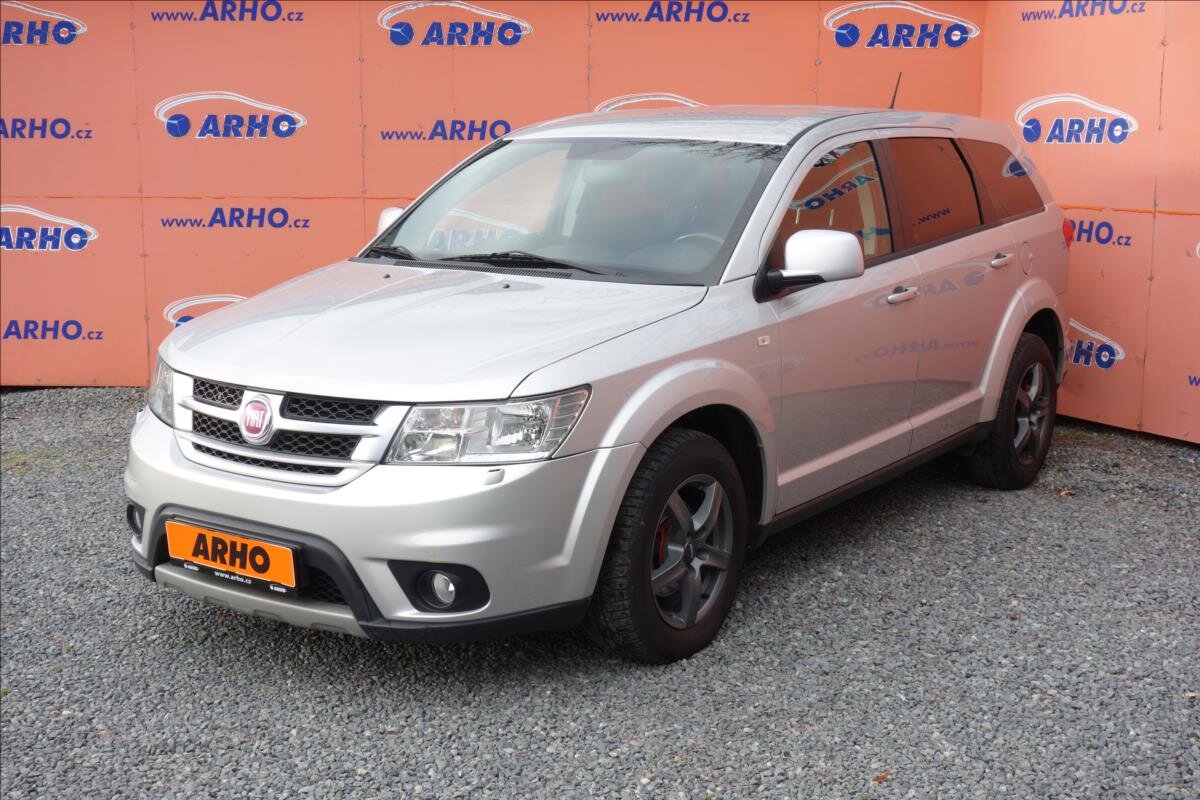 Fiat Freemont SUV 2,0 l 103 kw