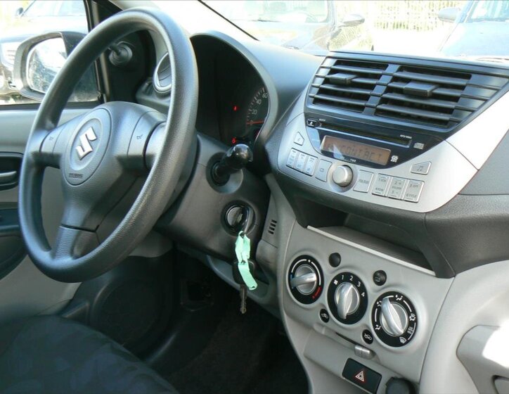 Suzuki Alto Hatchback 996,0 50 kw