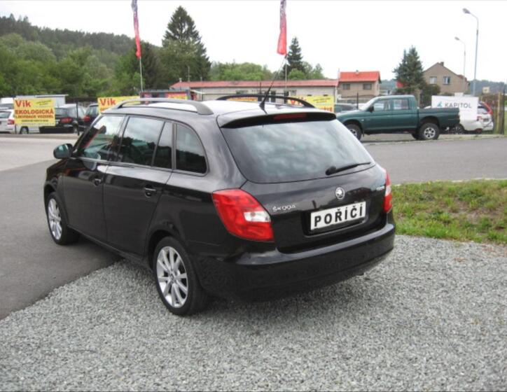 Škoda Fabia 5