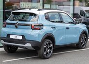 Citroën C3 Hatchback 1,2 l 74 kw