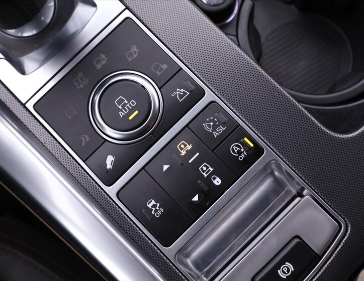 Land Rover Range Rover Sport SUV 3,0 l 215 kw